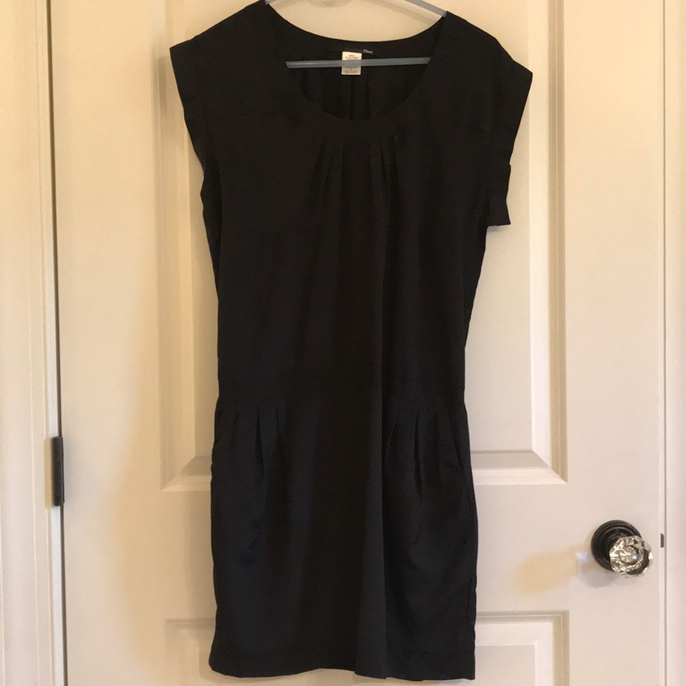 Ellison Ellison Ellison Black Dress